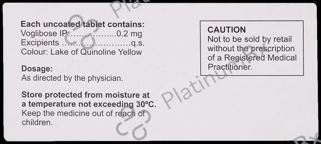 Vogo 0.2mg Tablet 15s