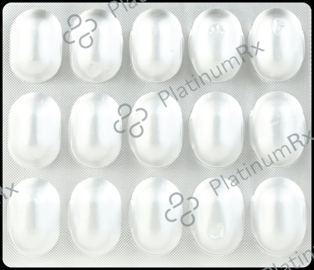 Dapanova M 5/500mg Tablet 15s