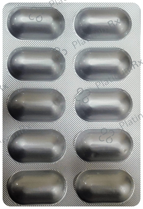 Dapashot-M 10/500 Tablet ER