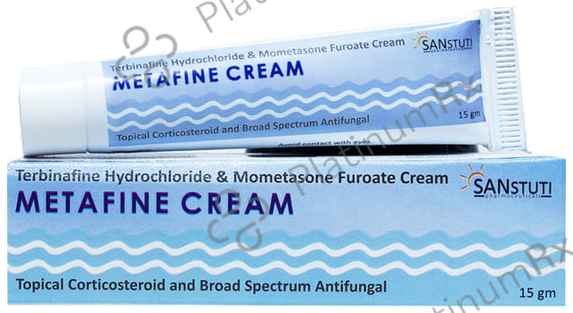 Metafine Cream
