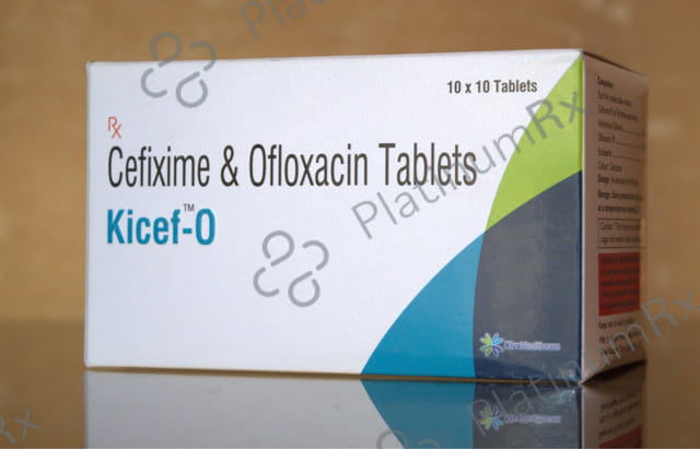 Kicef-O Tablet