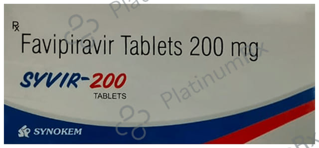 Syvir 200 Tablet