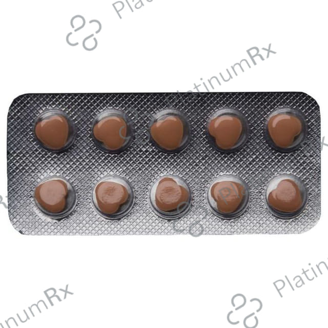 Alsartan H 12.5/50mg Tablet 10s