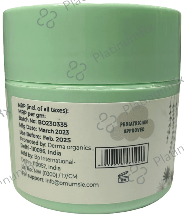 O'mumsie Sweet Dreams Sleepy Balm