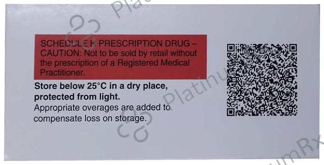 Nervz G 300mg/500mcg Tablet 15s