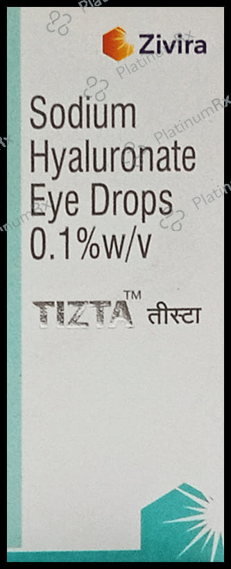 Tizta 0.1% Eye Drop 5ml