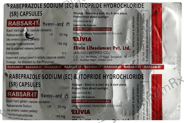 Rabsar-IT Capsule SR