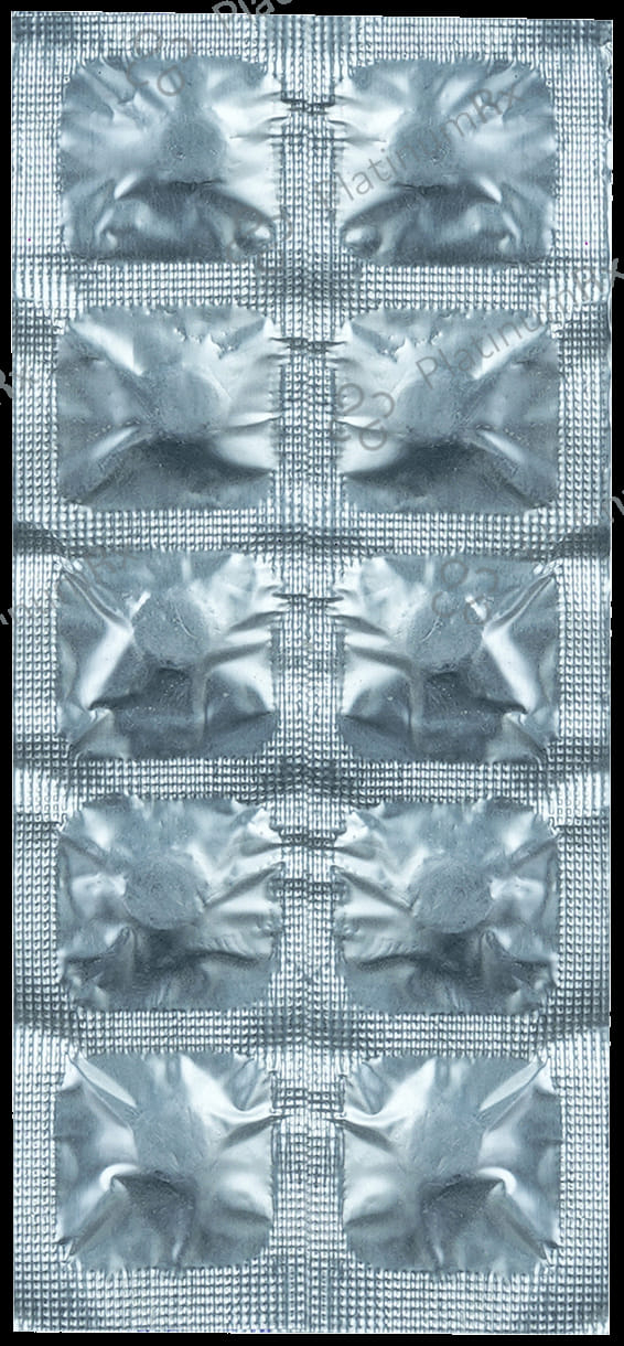 Bacrite 10mg Tablet 10s