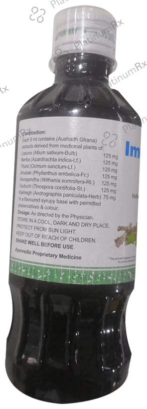 Immunit Syrup
