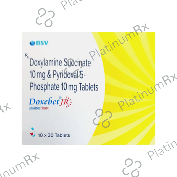 Doxebet JR Tablet 30s