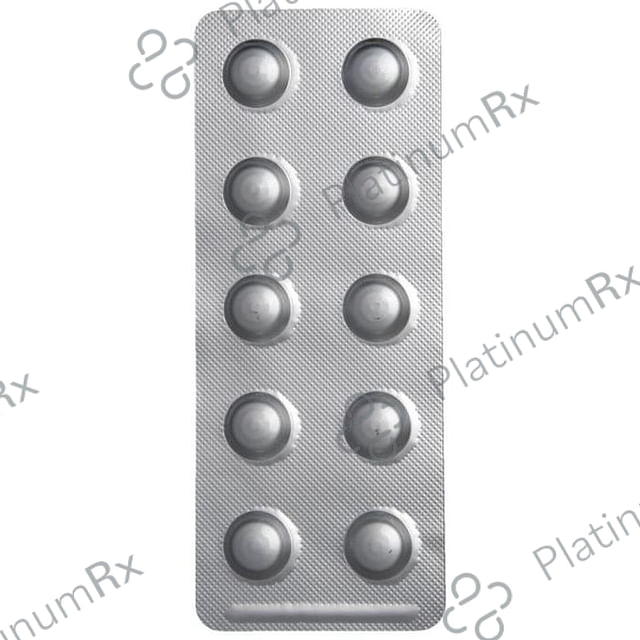 Lurasid 40mg Tablet 10s