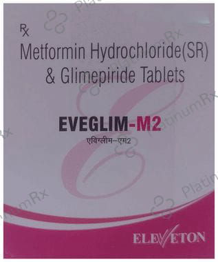 Eveglim-M 2 Tablet SR