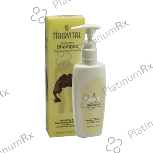 Hairvital Shampoo 200ml
