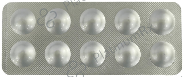 Daplo Bis 2.5/10mg Tablet 10s