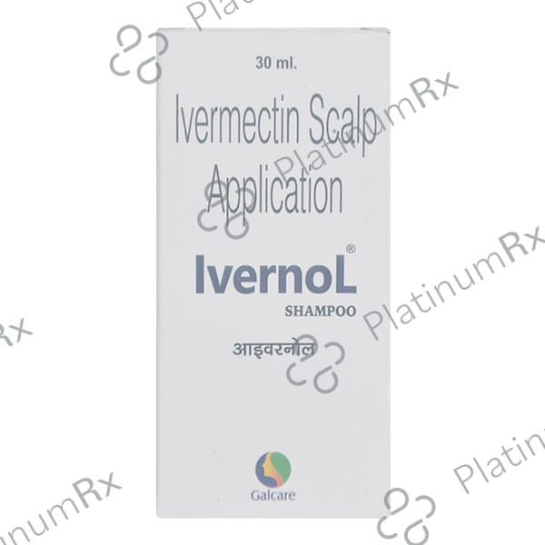 Ivernol Shampoo 30ml