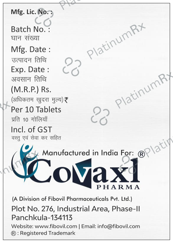 Yepcef O 200/200mg Tablet 10s