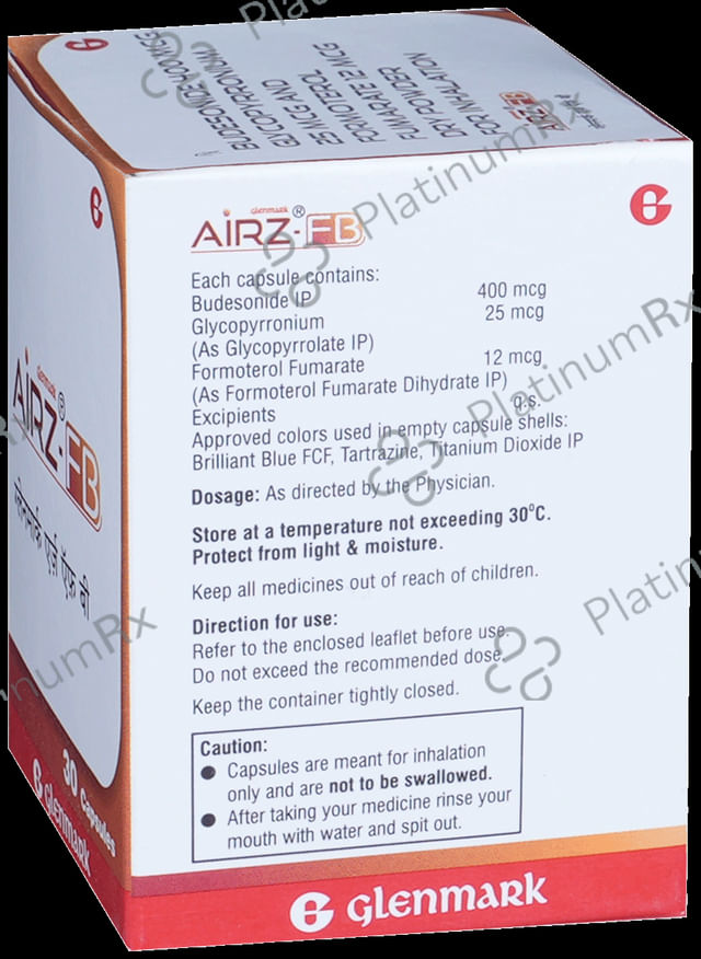 Airz FB Capsule 30s