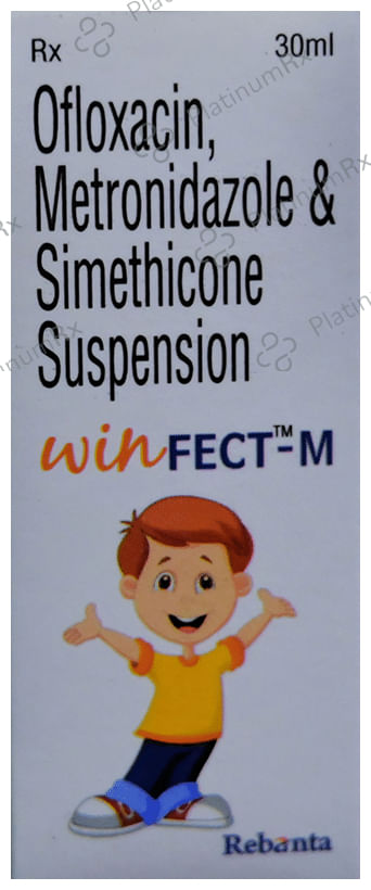Winfect M Oral Suspension 30ml