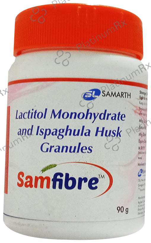 Samfibre Granules 90gm