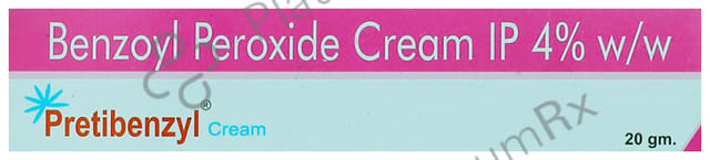 Pretibenzyl 5% Cream 20gm