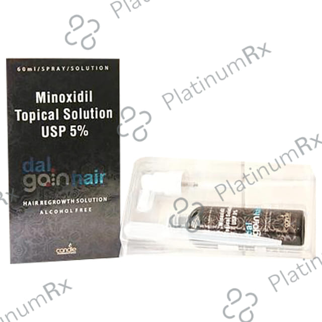 Anasure 5% Solution 60ml