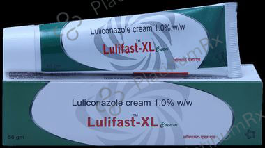 Lulifast XL 1% Cream