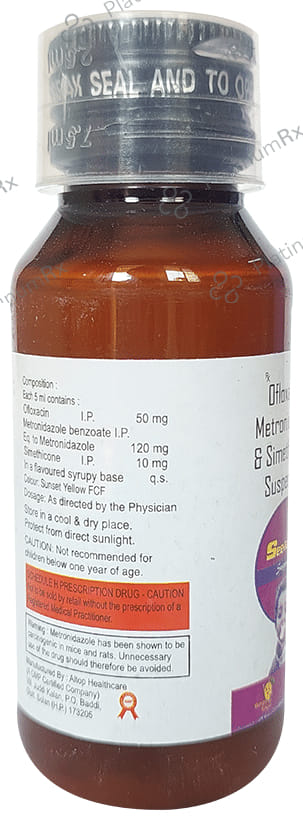 Seefa-O Oral Suspension Mango 60 Oral Suspension