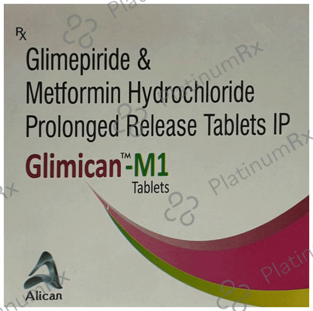 Glimican M1 Tablet PR 10s