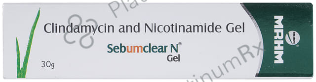 Sebumclear N Gel 30gm