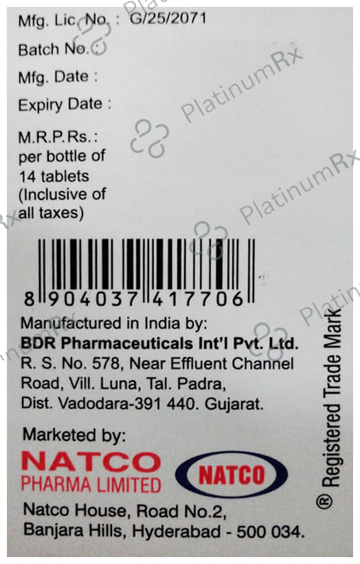 Xpreza 300mg Tablet