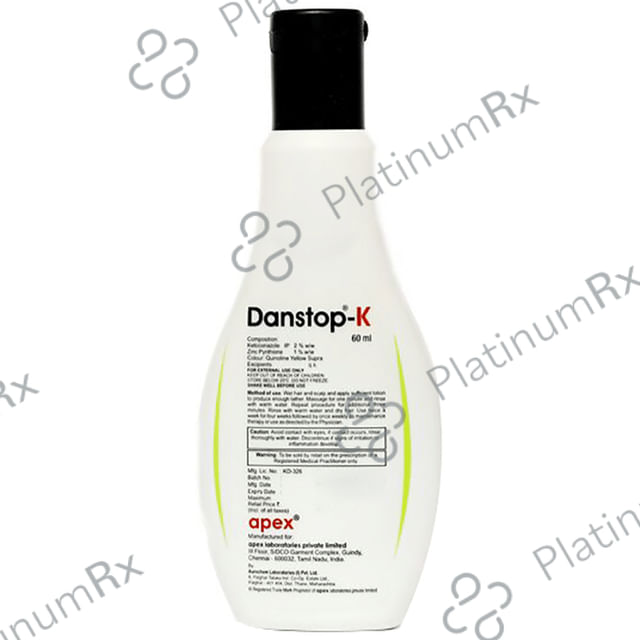 Danstop K Lotion 60ml