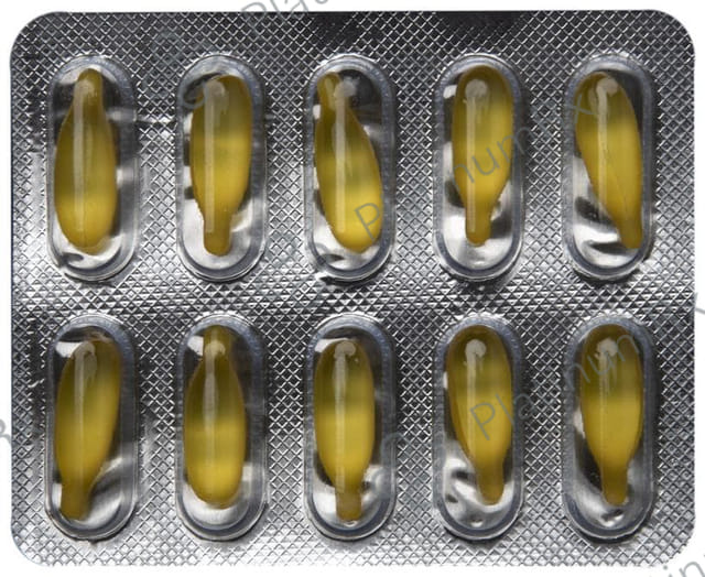 Sinarest Vapocap 2/10/5mg Capsule 10s