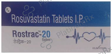 Rostrac 20 Tablet