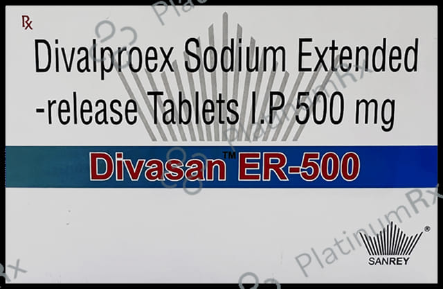 Divasan ER 500 Tablet