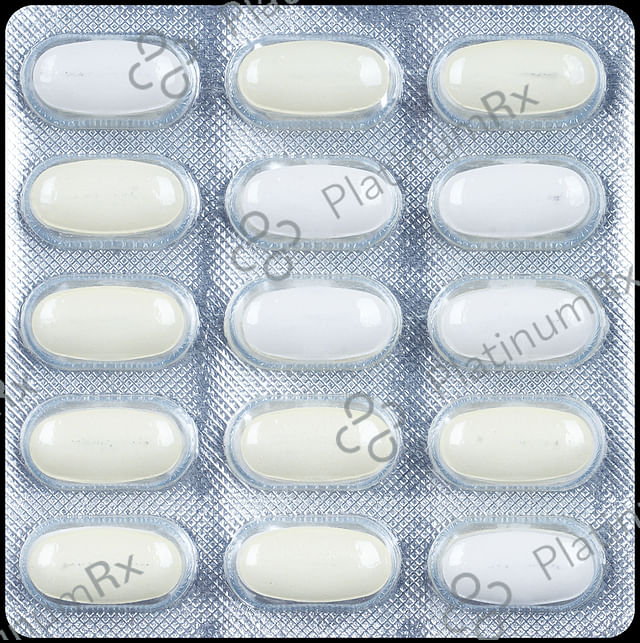 Tribetrol 1/500/0.2mg Tablet SR 15s