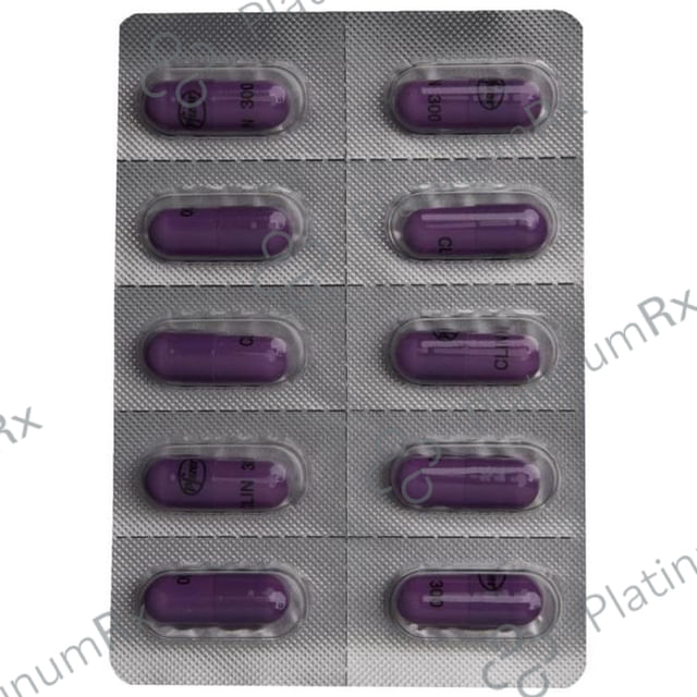 Dalacin C 300mg Capsule 10s