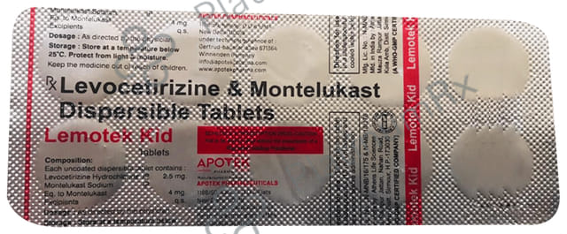 Lemotek Kid Tablet DT