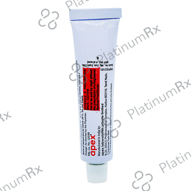 Zincoderm gm Cream