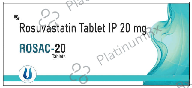 Rosac 20 Tablet