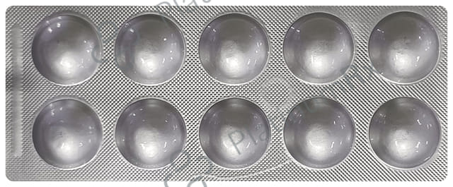 Silodal M 50/8mg tablet ER 10s