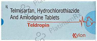 Teldropin Tablet