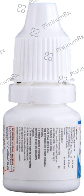 Loxcip-DX Eye Drops