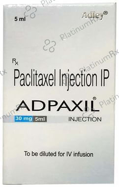 Adpaxil 30mg/5ml Injection 5ml