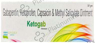 Ketogab Ointment