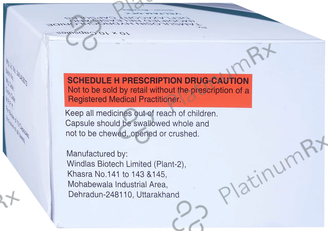Veltam DFZ 0.4/30mg Capsule MR 10s