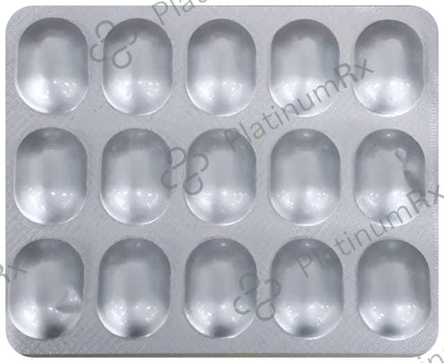 Tegliptin M 1000mg Tablet SR