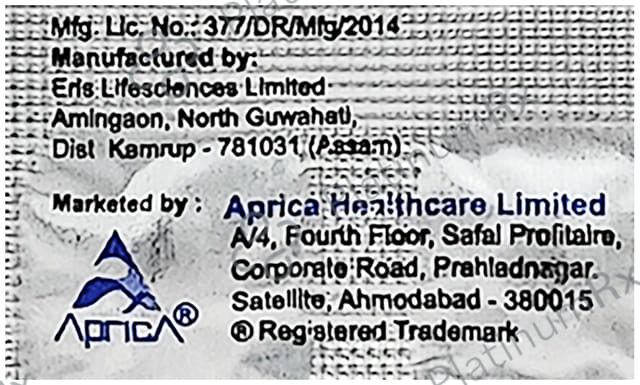 Rosurica 5mg Tablet