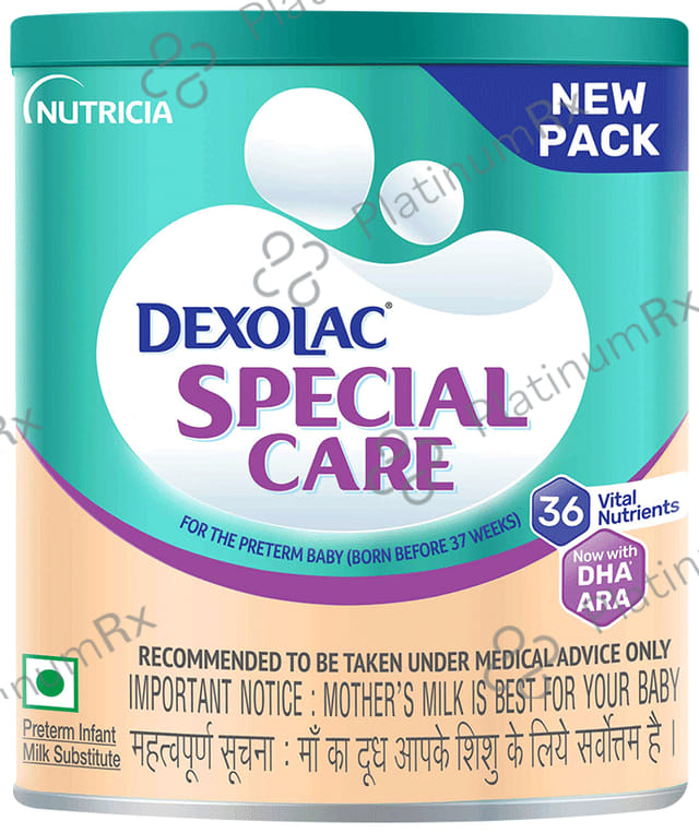 Dexolac Special Care Powder 400gm