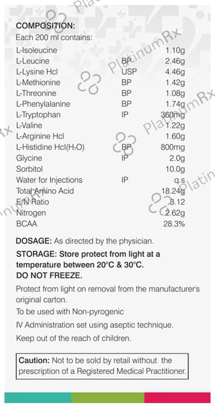 Bestamin-SE 200 Infusion