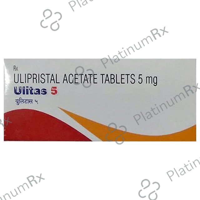 Ulitas 5 Tablet